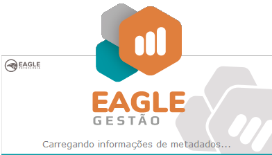 Abertura  do Sistema Eagle Gestão