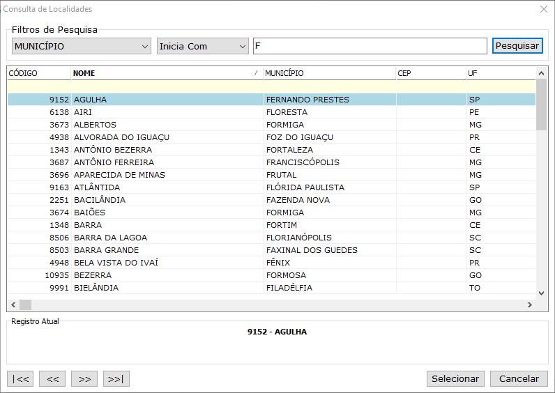 Resultados da Pesquisa