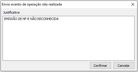 campo_justificativa_da_operacao_nao_realizada