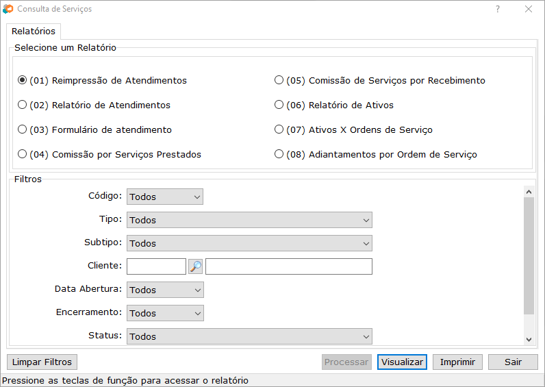 Artigo - Como emitir um relatório que me mostre os adiantamentos