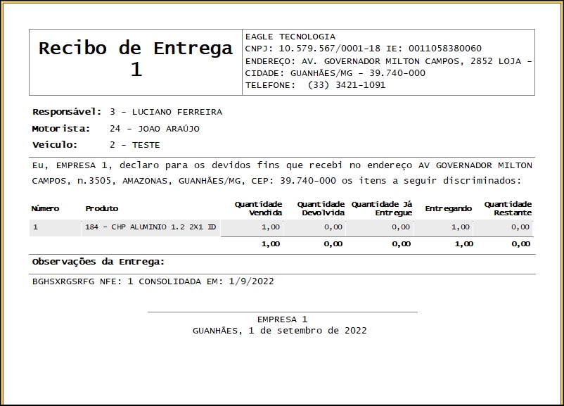 Módulo Entrega Futura