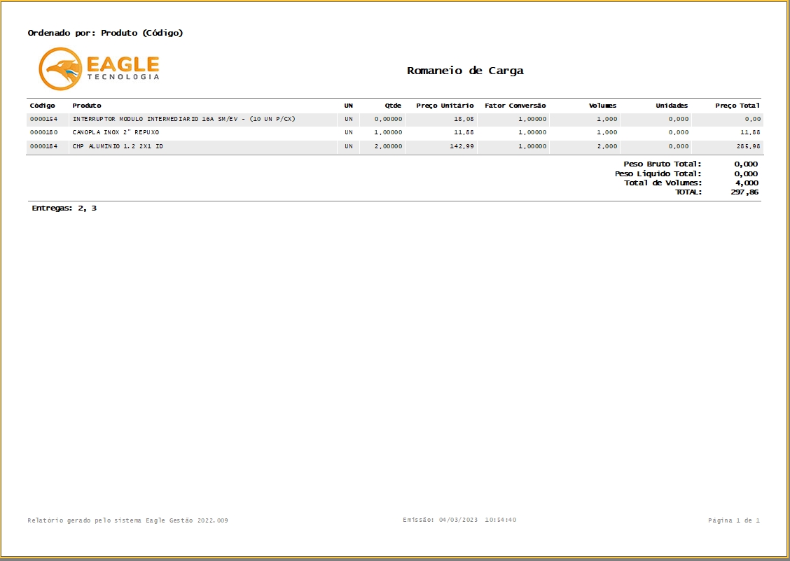 Módulo Entrega Futura