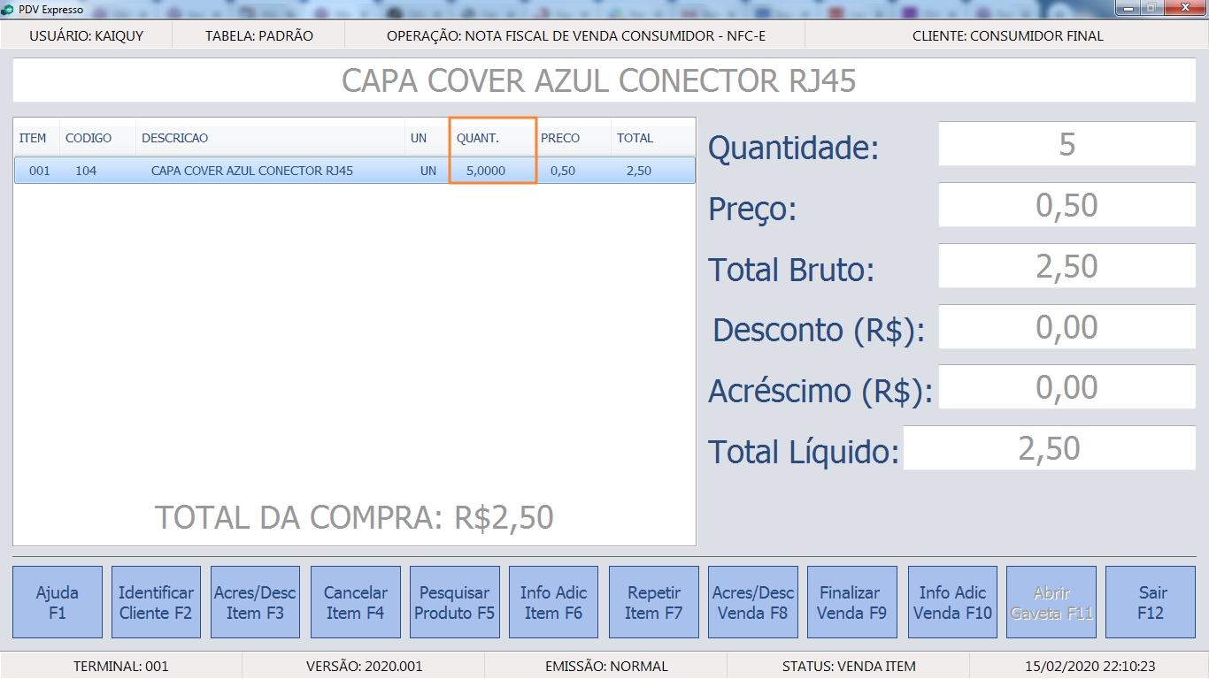 Manual Operacional - Passo 12