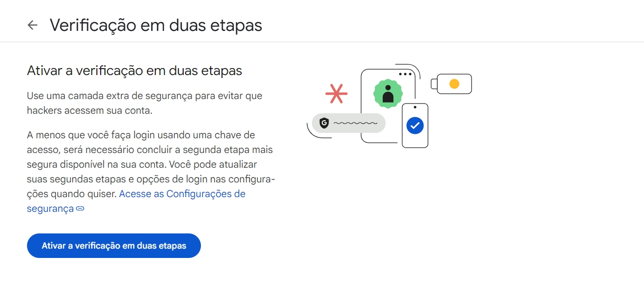 Ativar-verificacao-duas-etapas