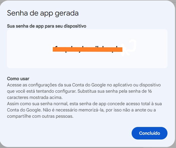 senha-app-criada