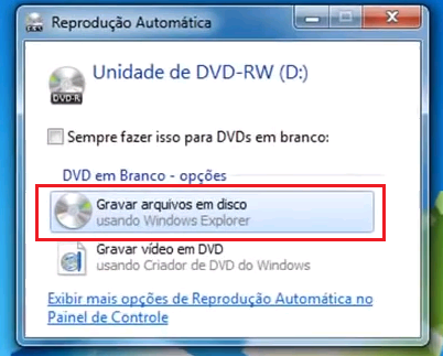 Reprodução Automática