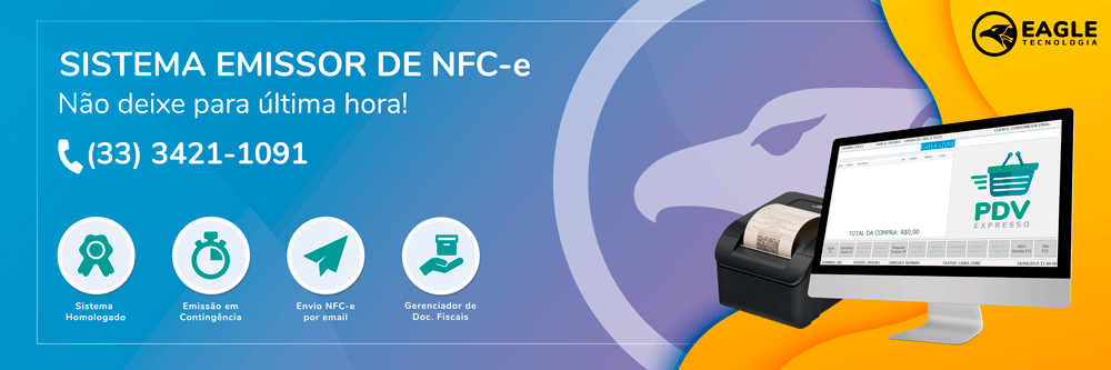 Outdoor NFC-e